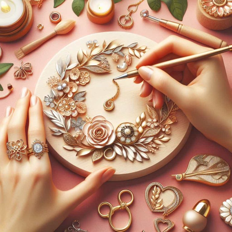 Creating a One-of-a-Kind Piece: The Ultimate Guide to Personalized Jewelry