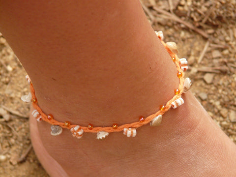 Ankle Bracelet Meaning: What Is the Difference Between Bracelets, Bangles and Anklets?