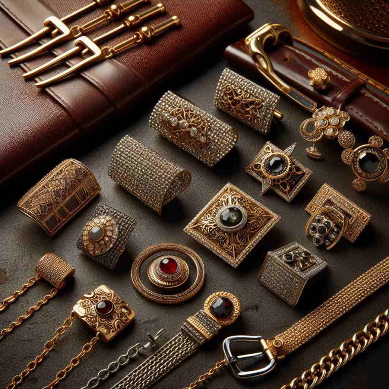 From Cufflinks to Chains: The Evolution of Men’s Jewelry Trends