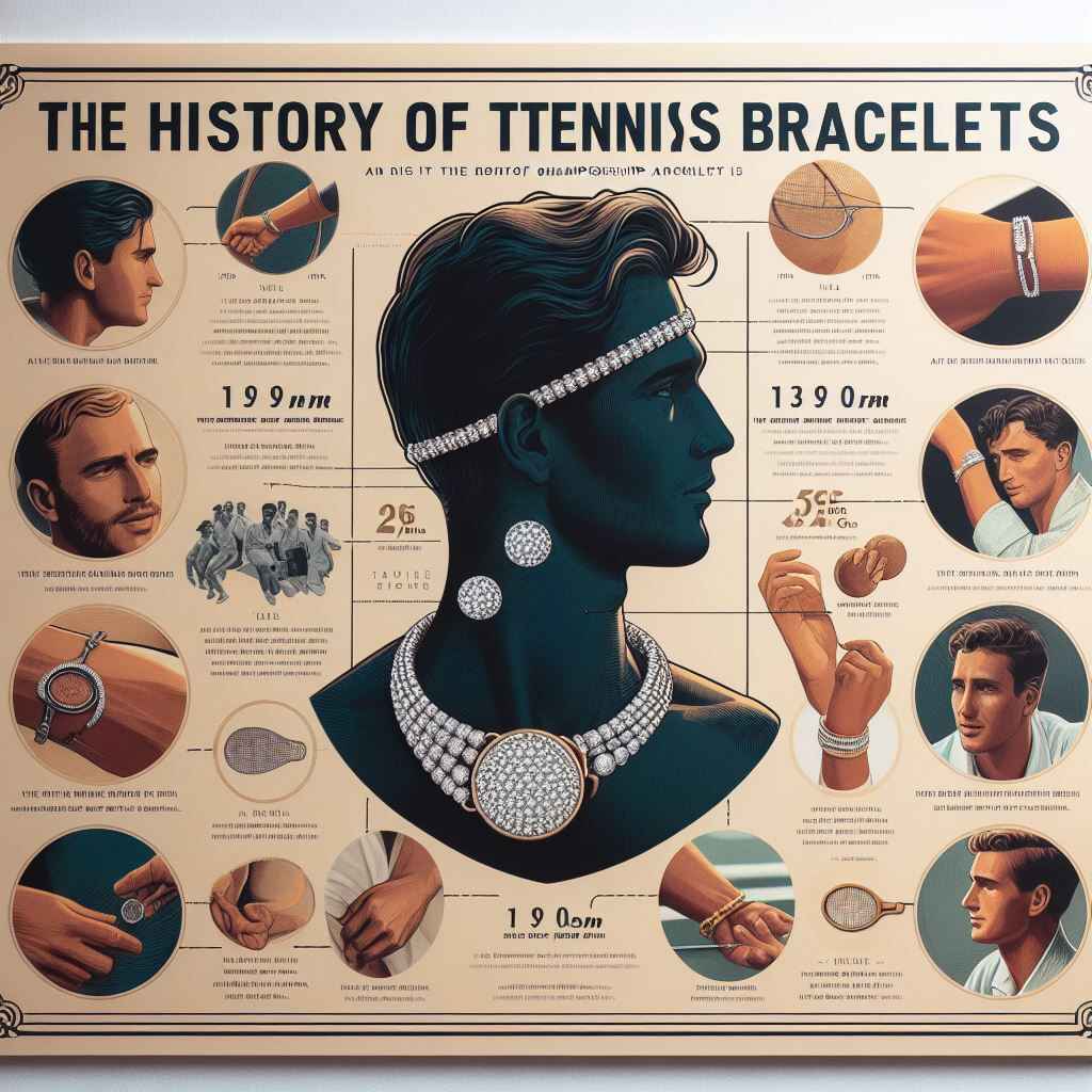 History of Tennis Bracelet Facts You Will Want to Know.