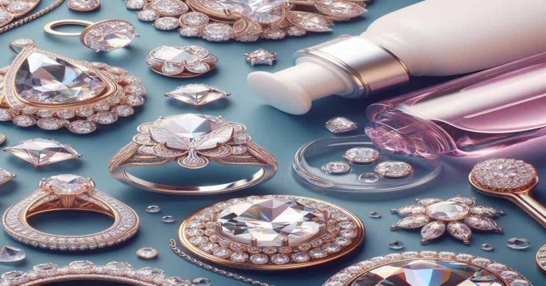 The Complete Guide to Diamond Jewelry Care: How to Clean and Maintain Your Precious Stones