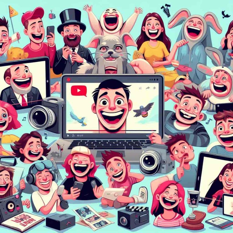 VideosdeRisa: The Evolution of Online Comedy