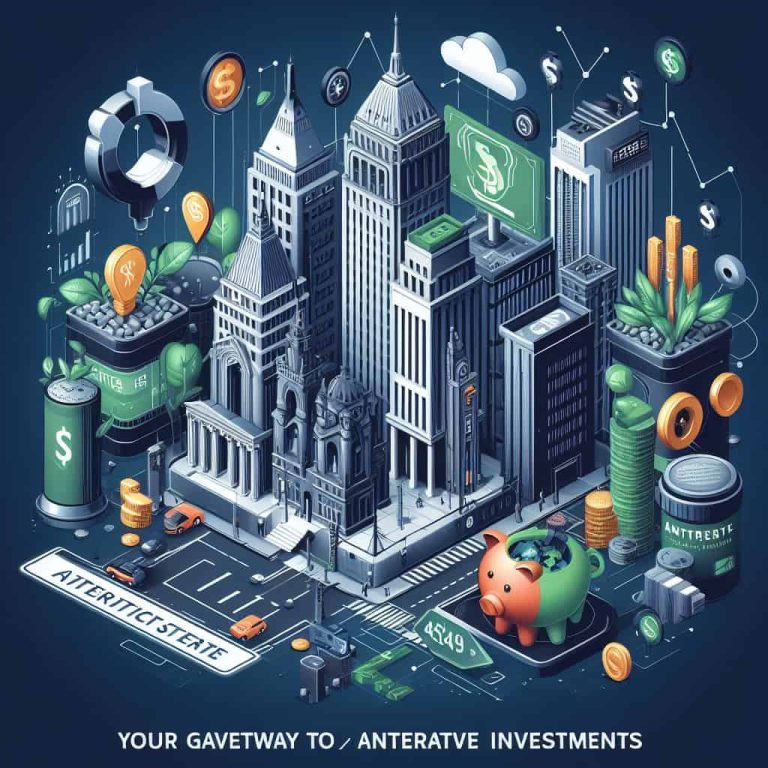 Yield Street: Your Gateway to Alternative Investments