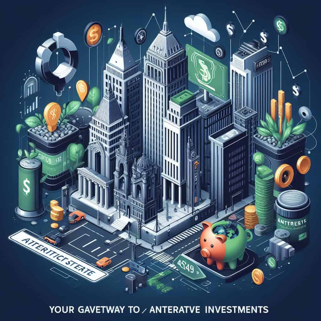 Yield Street Your Gateway to Alternative Investments