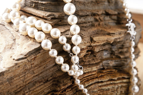 CHOOSE THE RIGHT LENGTH OF PEARLS