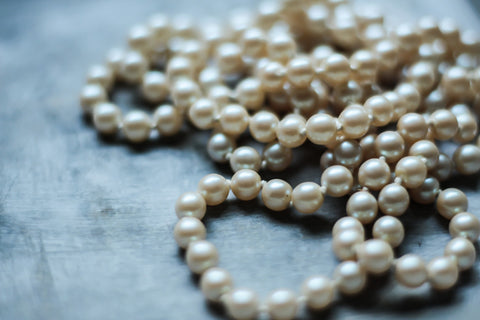PEARLS DEPEND ON YOUR AGE