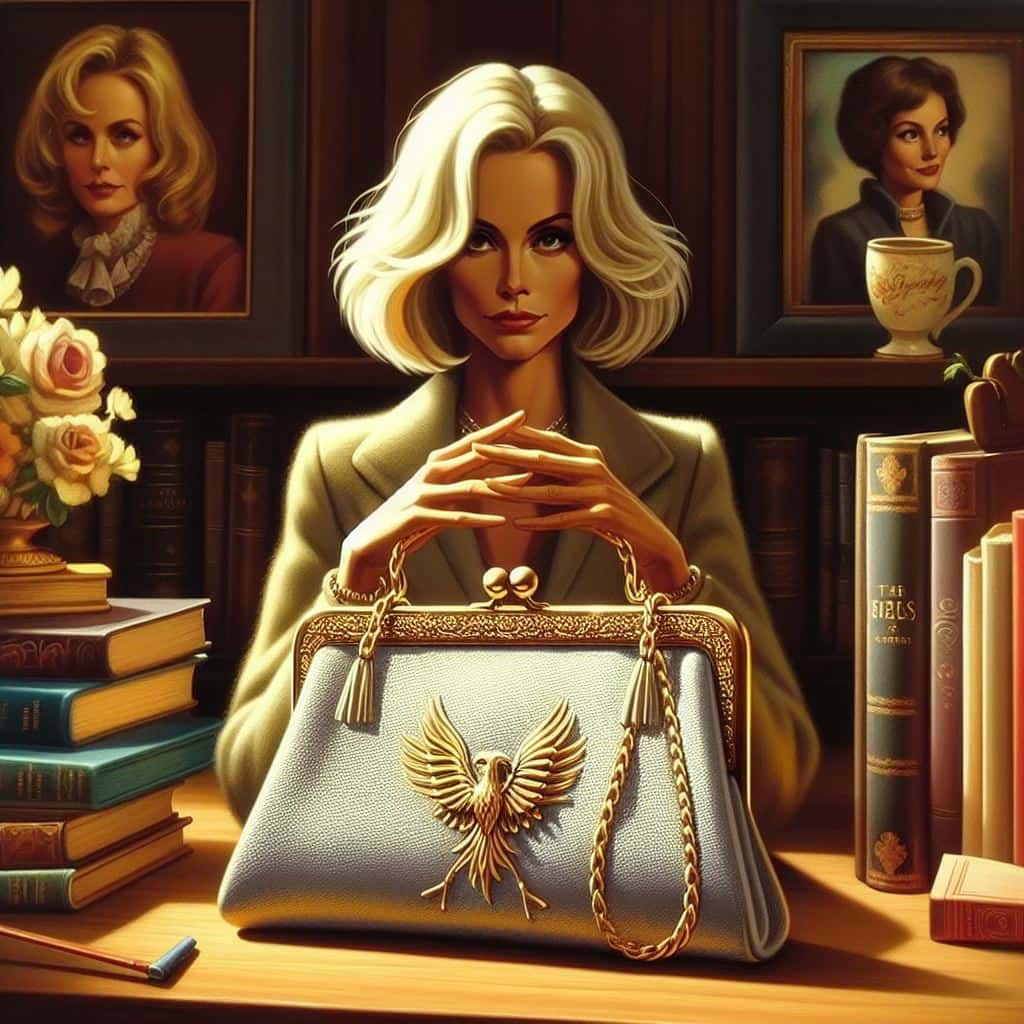Beth Duttons Purse