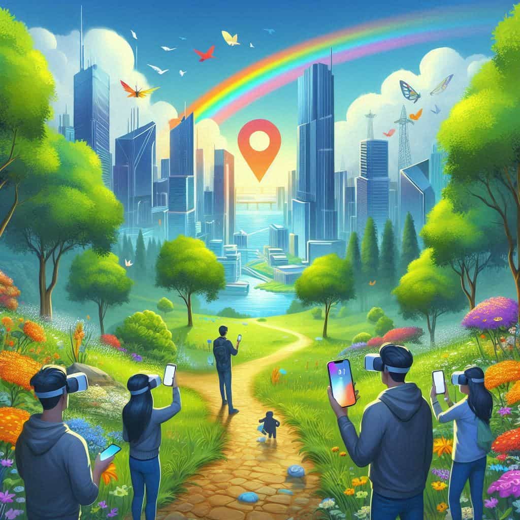 Instanavigation How We Navigate the World