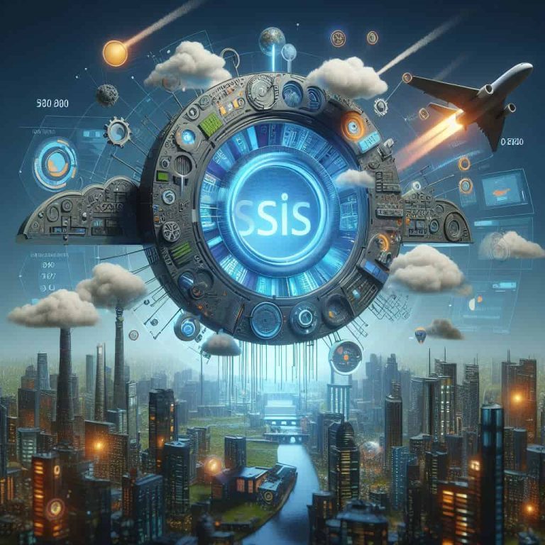 SSIS 858: Streamlining Data Integration