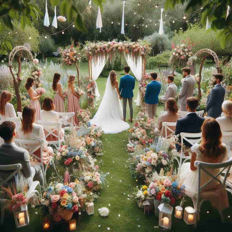 Perfect Wedding Ceremony Outline