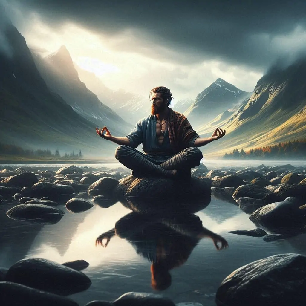 Self-Control is Strength Calmness is Mastery You - Tymoff