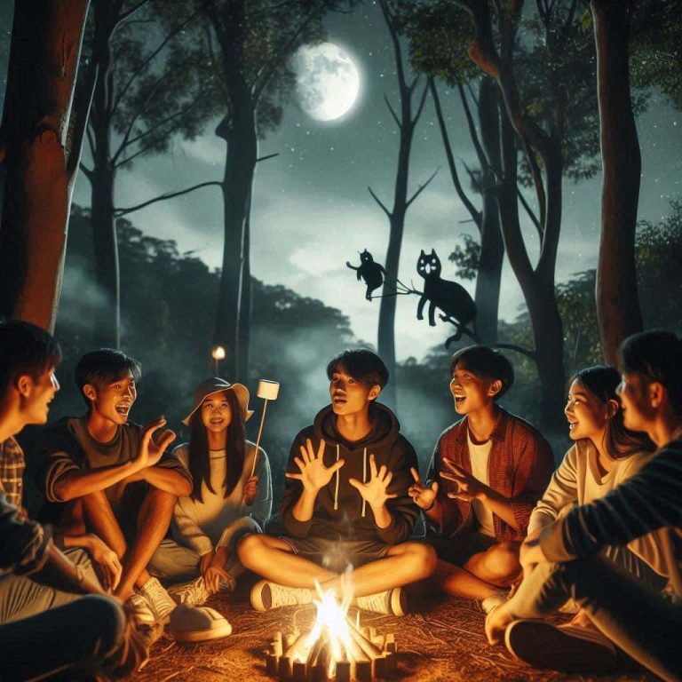 Trails Carolina Horror Stories