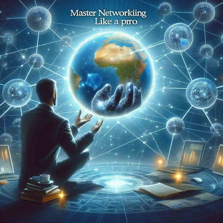Netwyman Blogs Master Networking Like a Pro