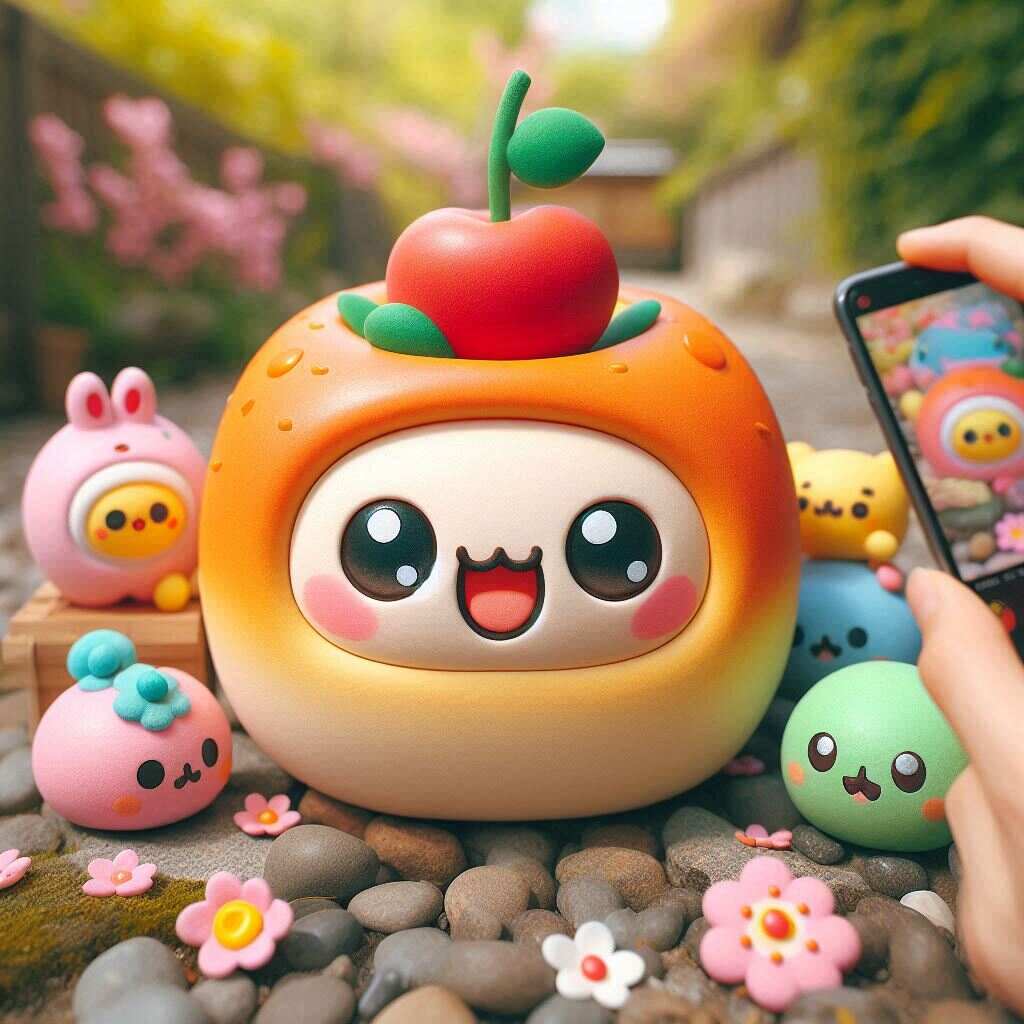The Art of Kawaii Pictures