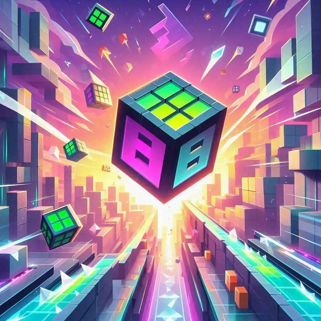 Geometry Dash Unblocked