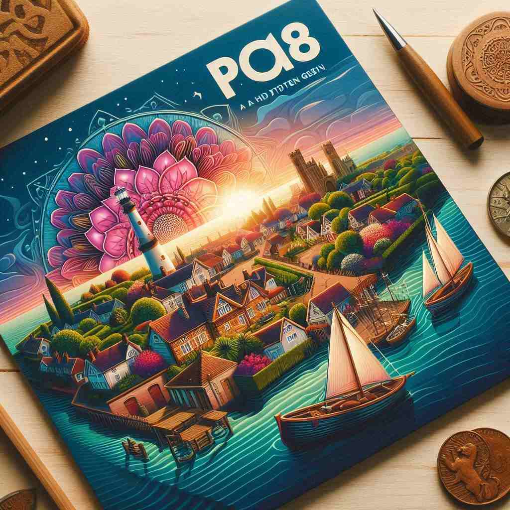 PO18 A Hidden Gem in Southern England