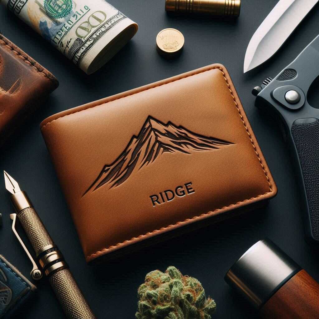 Ridge Wallet