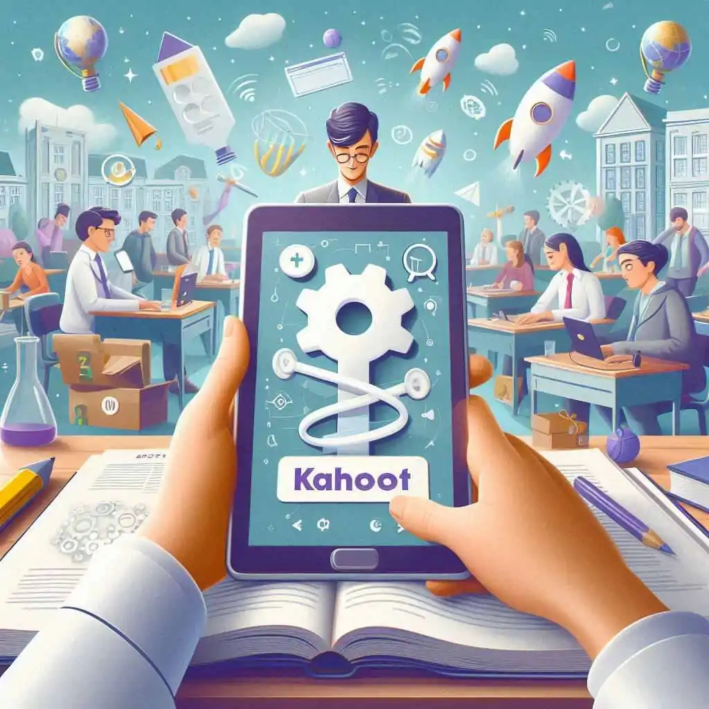 Setting Up a Kahoot Account