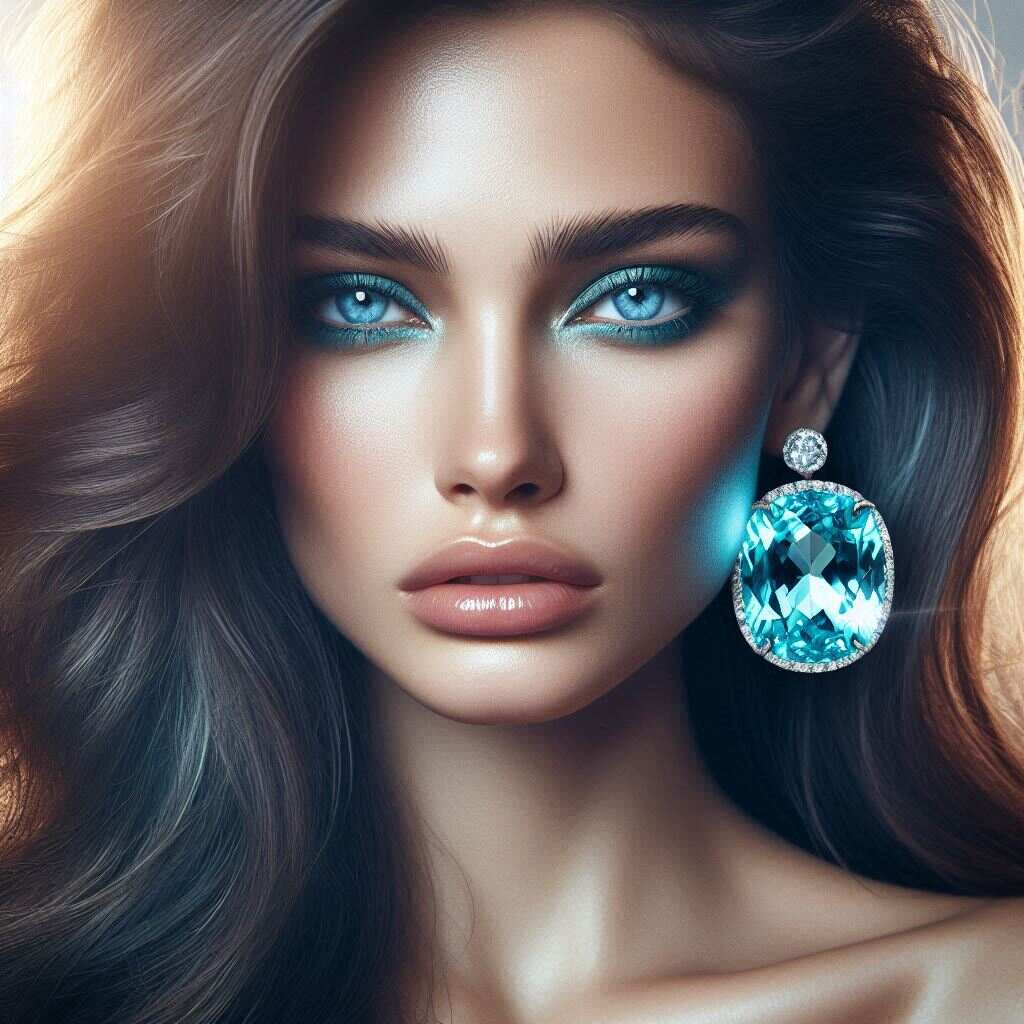 Aquamarine Birthstone The Stunning Gem of March