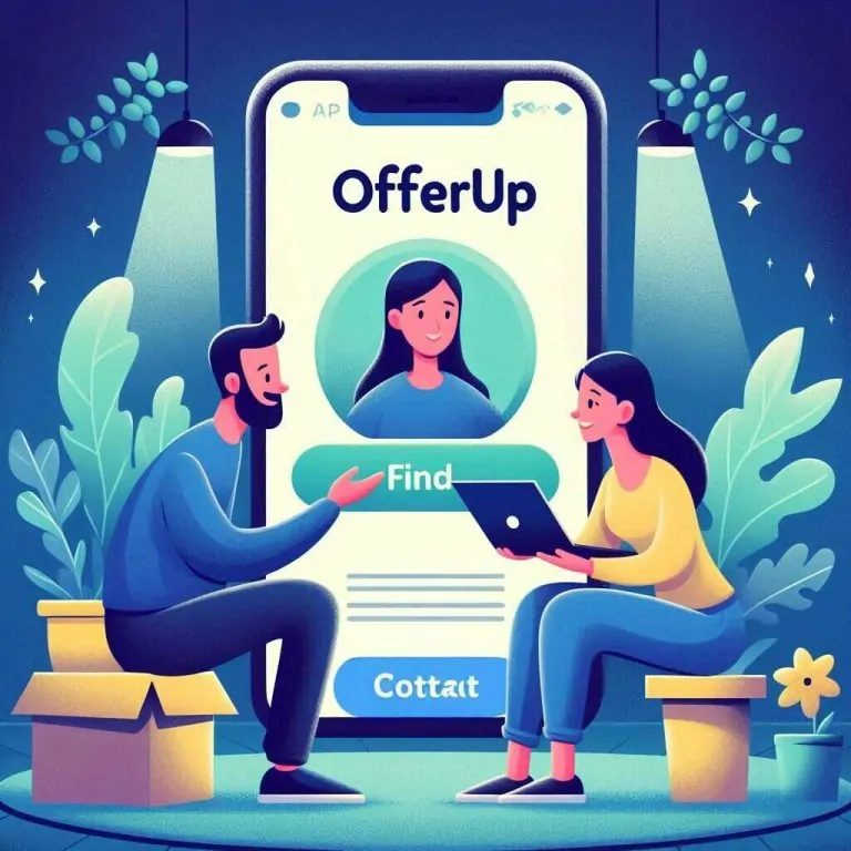 How to Find Someone on OfferUp
