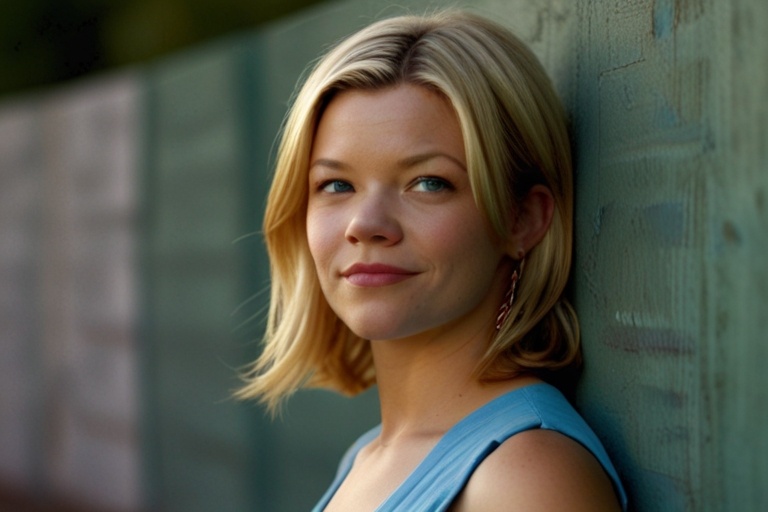 Major Roles and Achievements Amy Smart