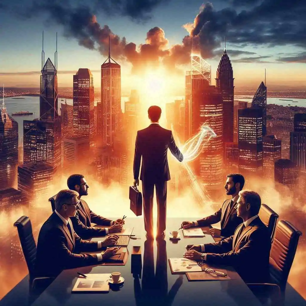 Pedrovazpaulo's Executive Coaching