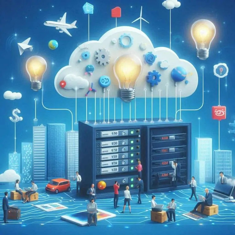 How Cloud Hosting Can Improve Website Scalability and Performance