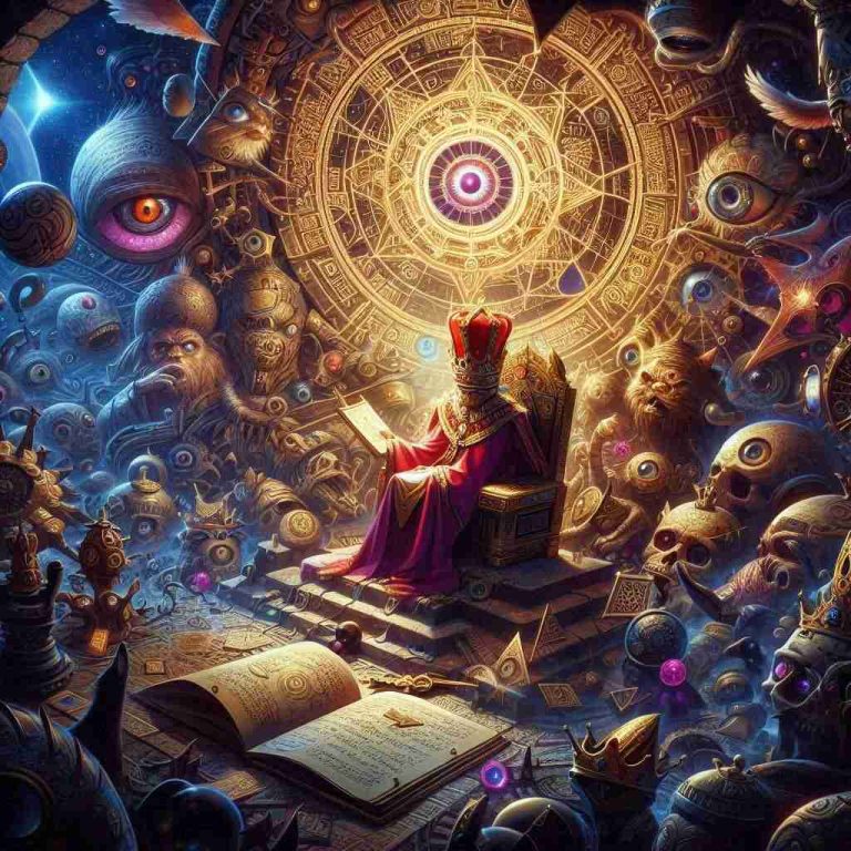 Kingymab Guide to Understanding Mysterious Concept