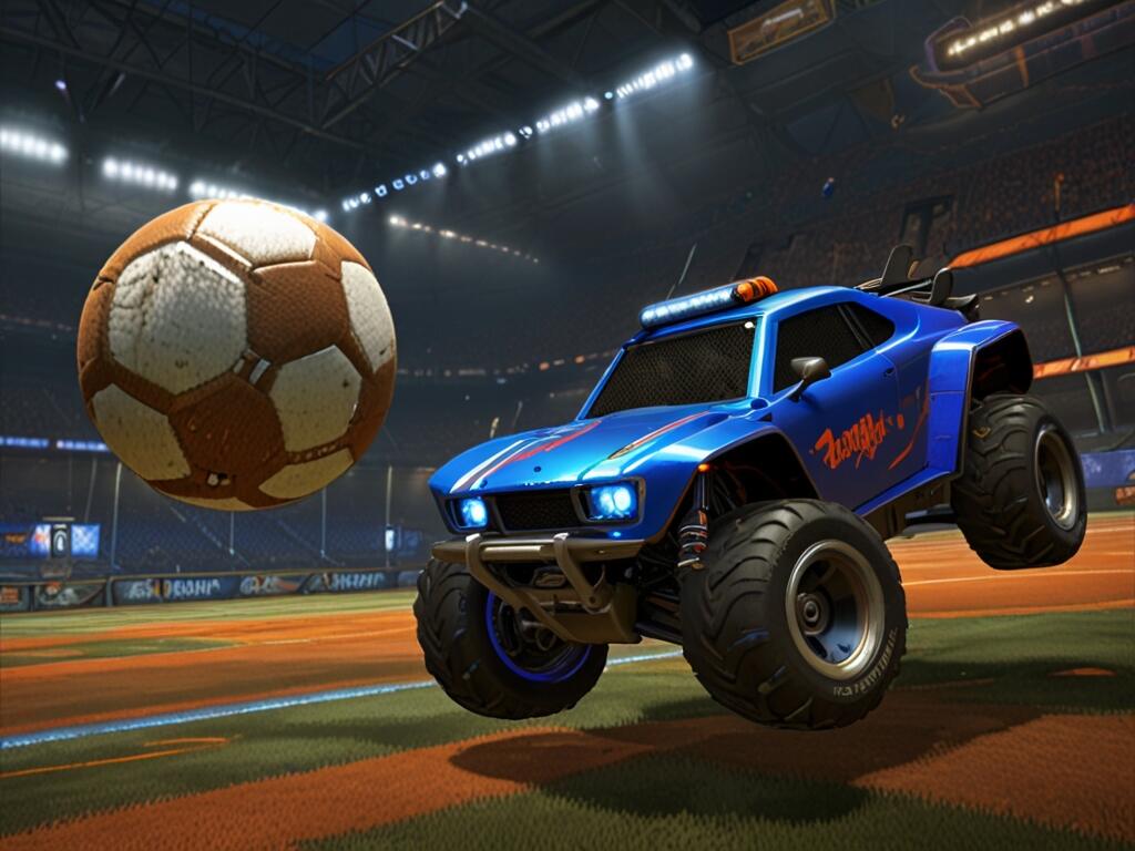 Play Rocket League