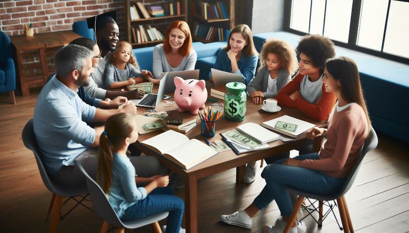 Ways to Fund Your Children's College Education