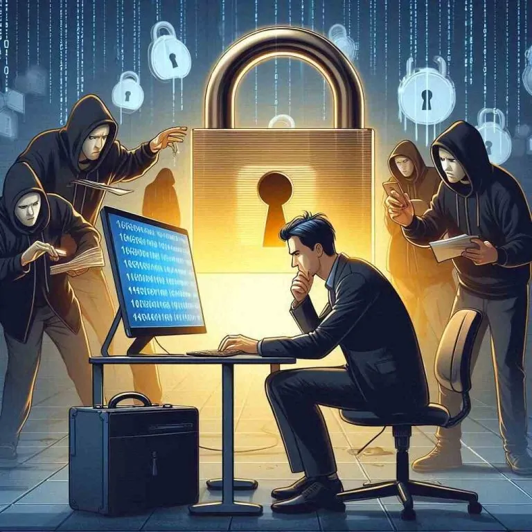 What Are the Consequences of Using Weak Passwords