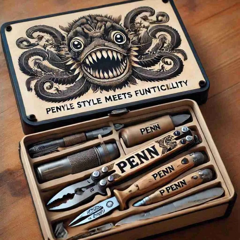 Penn Box Style Meets Functionality