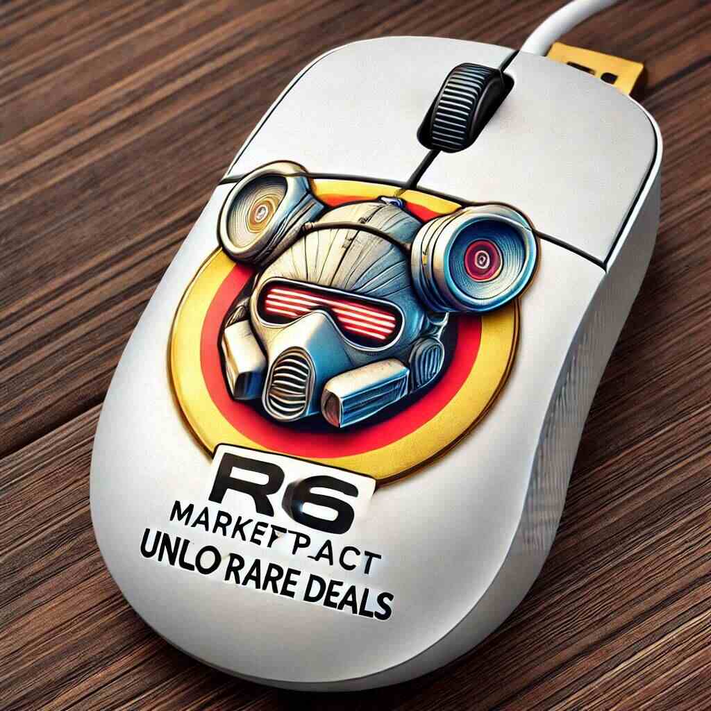 R6 Marketplace Unlock Rare Deals