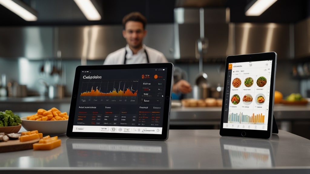 AI for Catering Ingredient Calculators