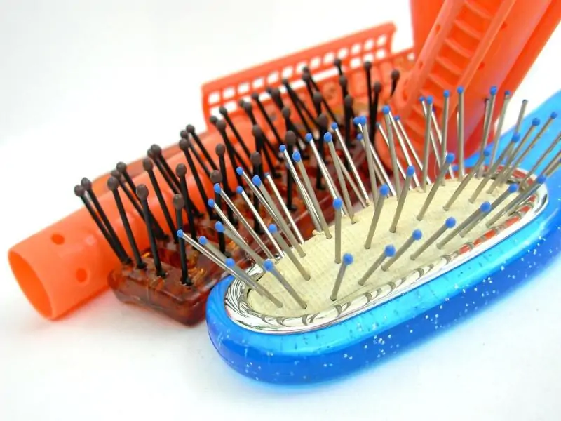 hairbrush for your hair type