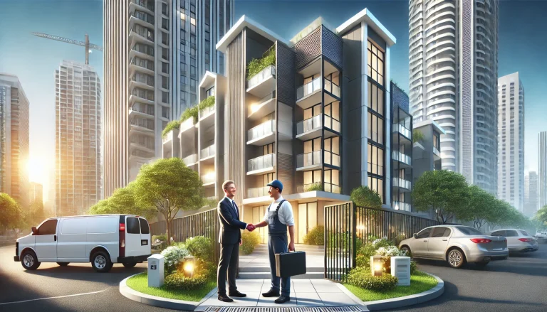 The Impact of Professional Property Management on Increasing the Value and Appeal of a Property