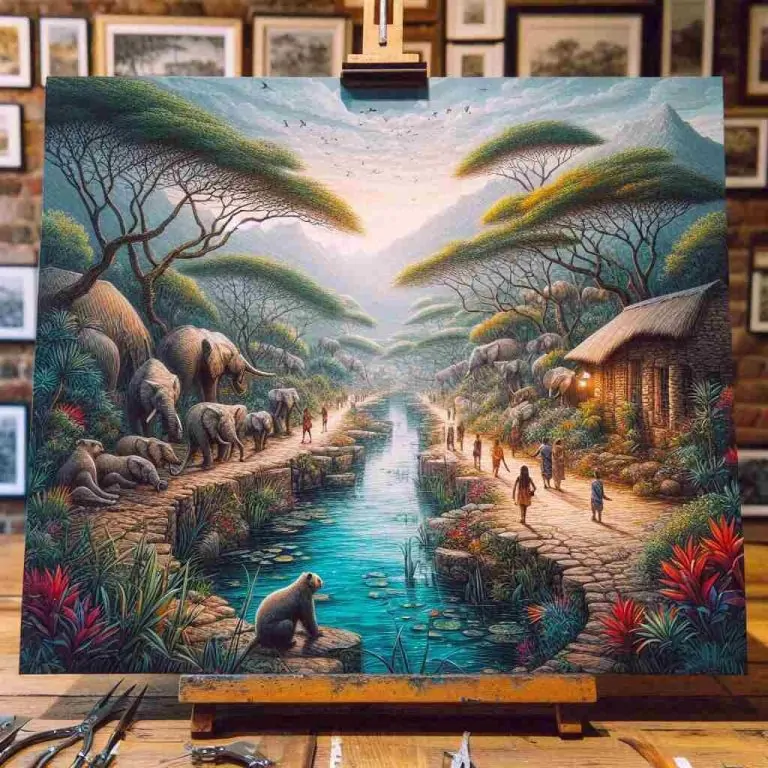 ArcyArt Directory Guide for South African Artists and Art Lovers