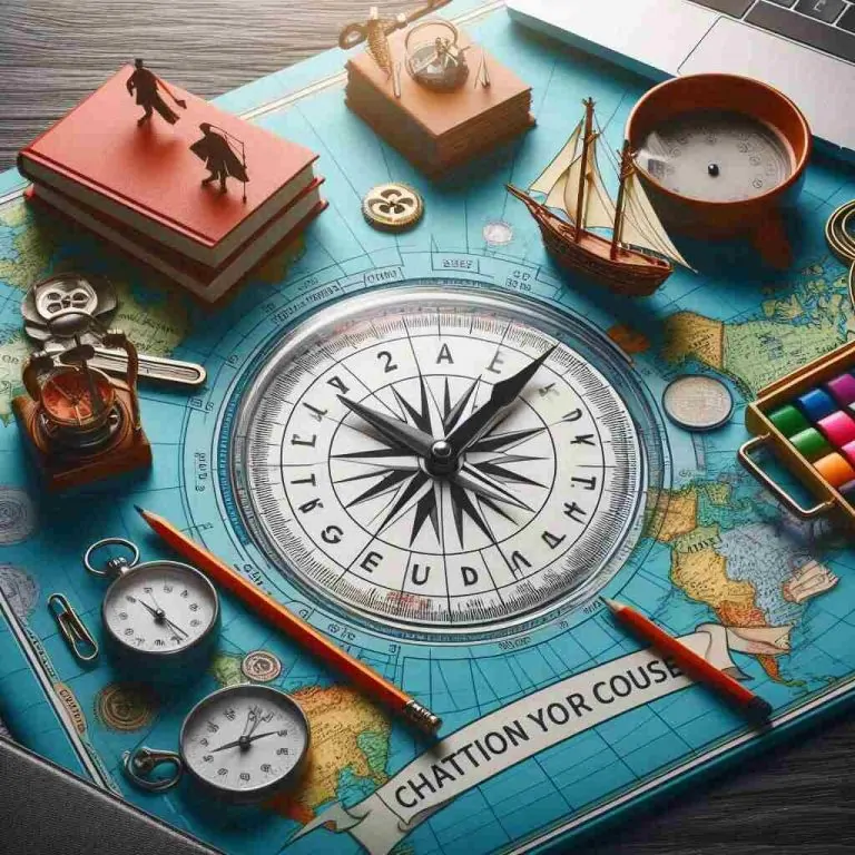 Charting Your Course Creating a High School Action Plan for Post-Graduation