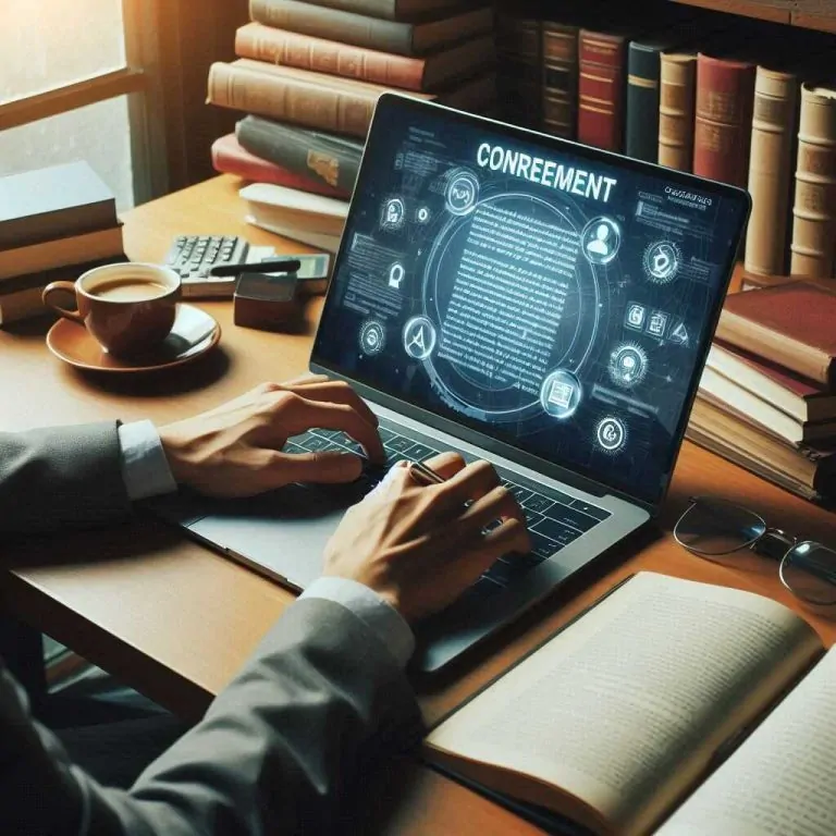 How to Use AI to Create a Contract Agreement