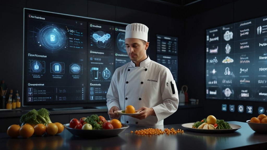 Integrating AI Ingredient Calculators with Business Systems