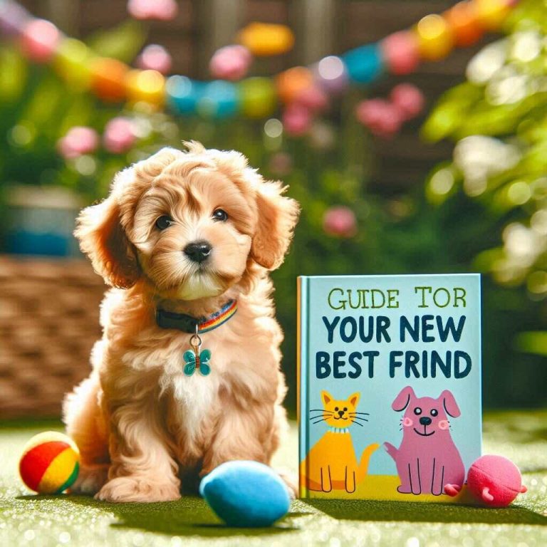 Mini Labradoodle Guide to Your New Best Friend