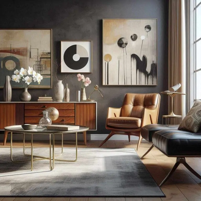 Mixing Vintage Pieces with Modern Looks