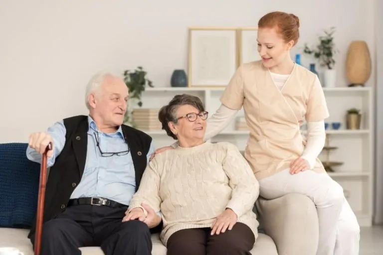 Safety Measures for Seniors