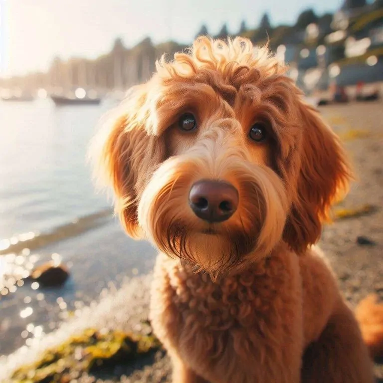 Red Labradoodle The Ultimate Guide to a Charming Companion
