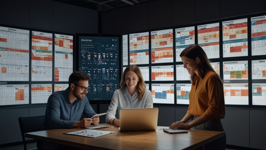 Top AI Tools for Seasonal Content Planning