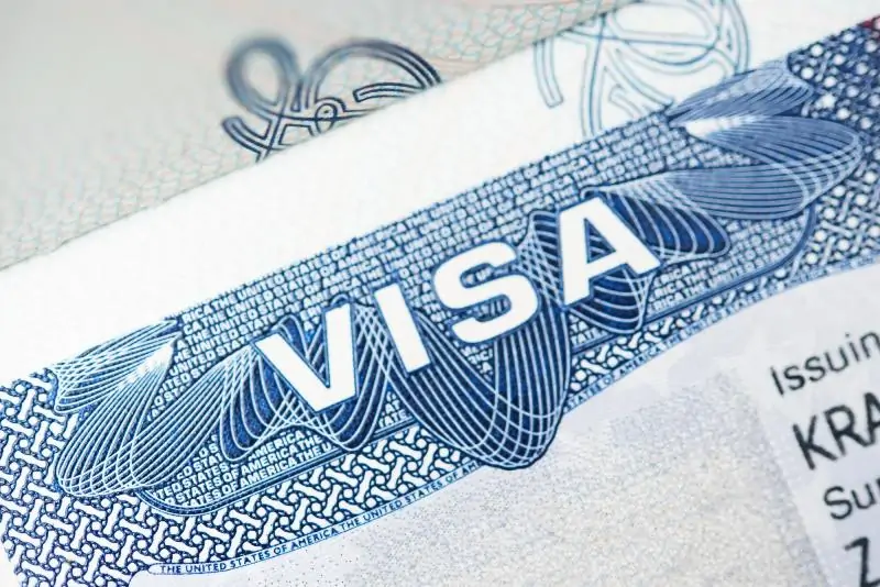Visa Applications