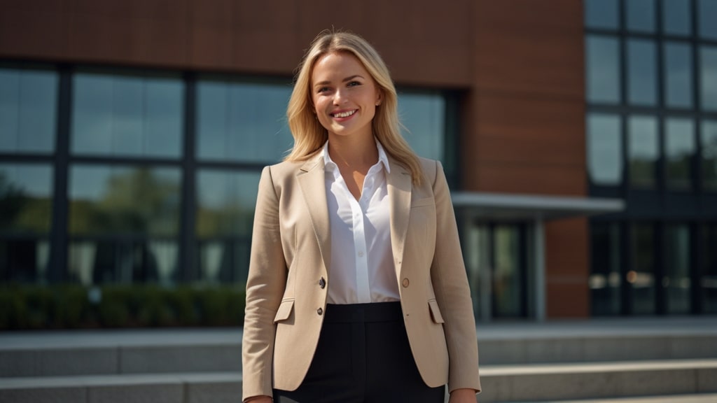 What Is Business Casual for Women A Modern Style Guide